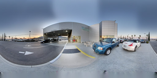 Nissan Dealer «Fontana Nissan», reviews and photos, 16444 S Highland Ave, Fontana, CA 92336, USA