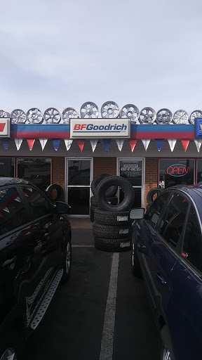 Tire Shop «H & H Tire», reviews and photos, 5770 US-85, Colorado Springs, CO 80911, USA