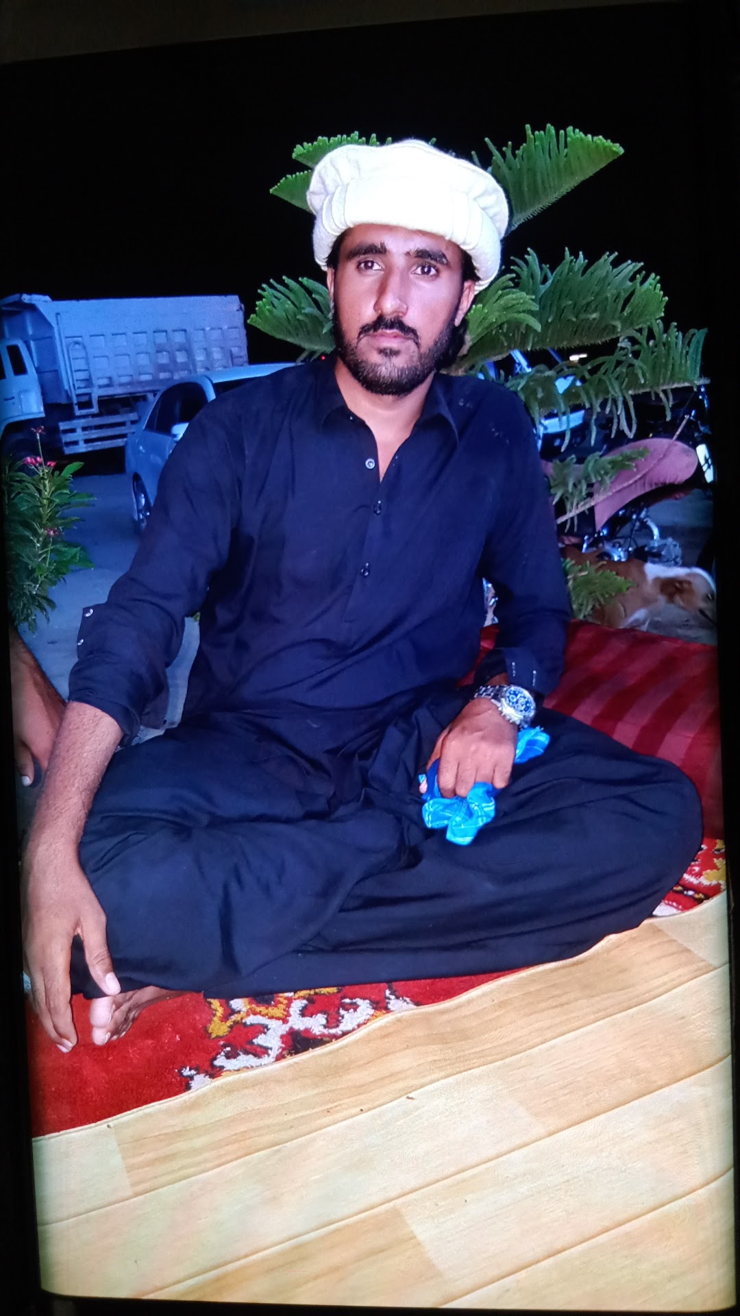 Ghulam Mustafa Marri Baloch