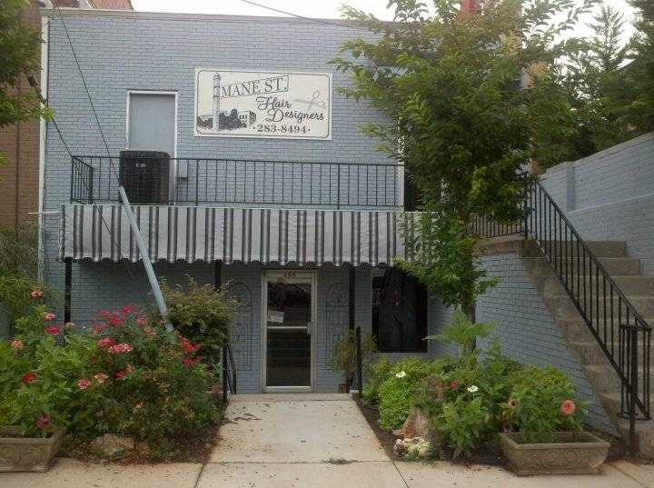 Mane Street Hair Designers 29720