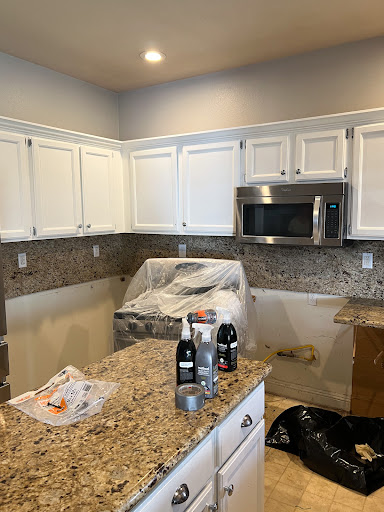 Water Damage Restoration Service «J&J Contracting», reviews and photos, 6255 McLeod Dr #6, Las Vegas, NV 89120, USA