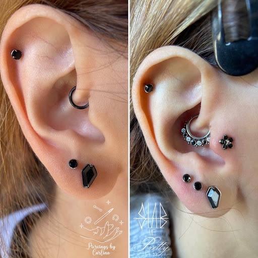 Explore sage tattoo ideas, creative tattoo ideas in Goshen, available at Stab Me Pretty Studio