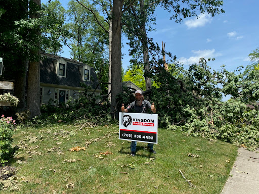 Roofing Contractor «Kingdom Construction», reviews and photos, 1115 S Pennsylvania St, Marion, IN 46953, USA