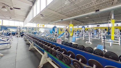 THE FITNESS CENTER