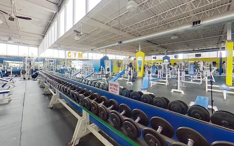 The Fitness Center image