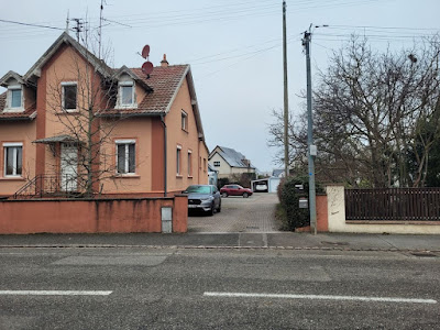 Univers Des Fermetures Alsaciennes à Horbourg-Wihr