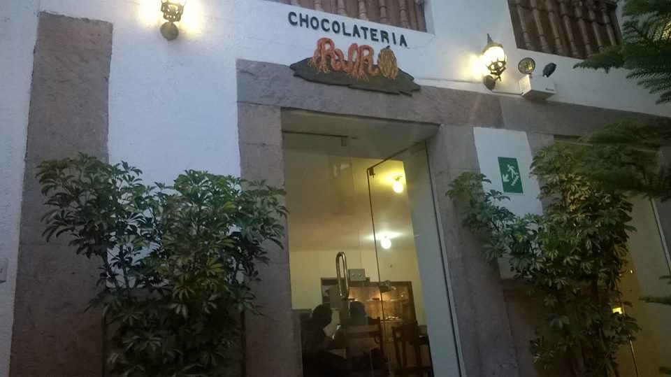 Chocolateria RURO Cusco