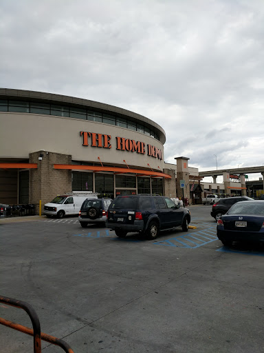 Home Improvement Store «The Home Depot», reviews and photos, 1100 S Claiborne Ave, New Orleans, LA 70125, USA