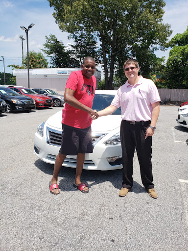 Used Car Dealer «Southern Auto Imports LLC», reviews and photos, 5124 Stone Mountain Hwy, Stone Mountain, GA 30087, USA