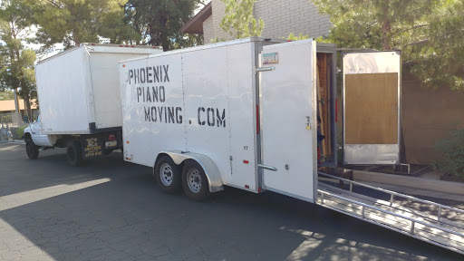 Piano Moving Service «Phoenix Piano Moving», reviews and photos, 3817 W Grandview Rd, Phoenix, AZ 85053, USA