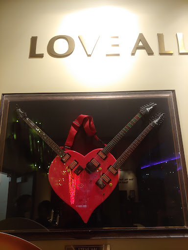 Restaurant «Hard Rock Cafe», reviews and photos, 3771 S Las Vegas Blvd #120, Las Vegas, NV 89109, USA