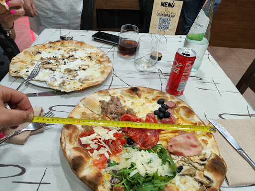 Il Padrino Pizzeria in Avezzano, Provincia dellAquila