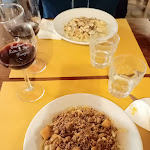 Photo n°1 de l'avis de Melania.a fait le 05/04/2023 à 21:32 sur le  Trattoria Latte di Luna à Pienza