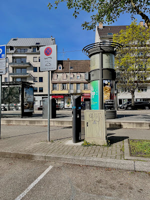 Freshmile Station de recharge à Strasbourg