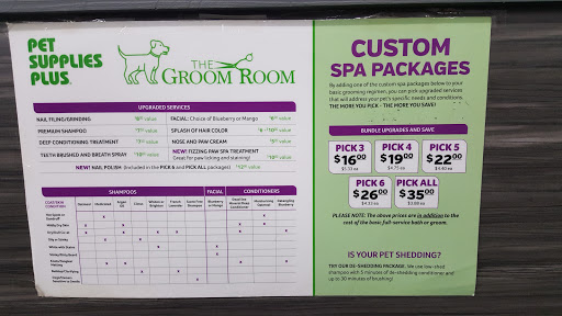 Pet Supply Store «Pet Supplies Plus», reviews and photos, 61 Irving Park Rd, Streamwood, IL 60107, USA