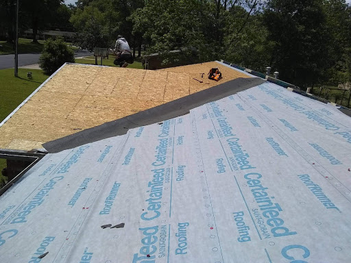 Roofing Contractor «Dfw Roofing Pro», reviews and photos, 7300 Henneman Way #4318, McKinney, TX 75070, USA