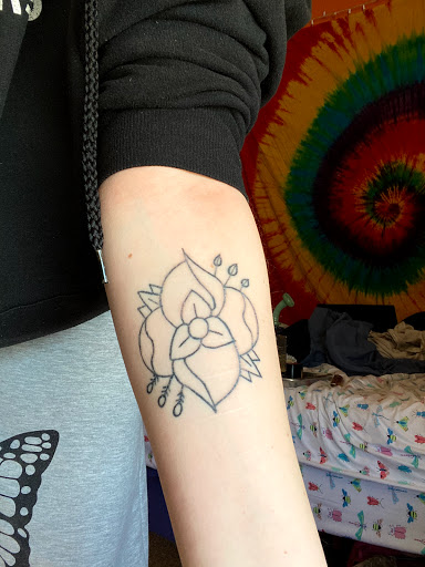 Tattoo Shop «Proton Tattoo», reviews and photos, 120 S 4th St, DeKalb, IL 60115, USA