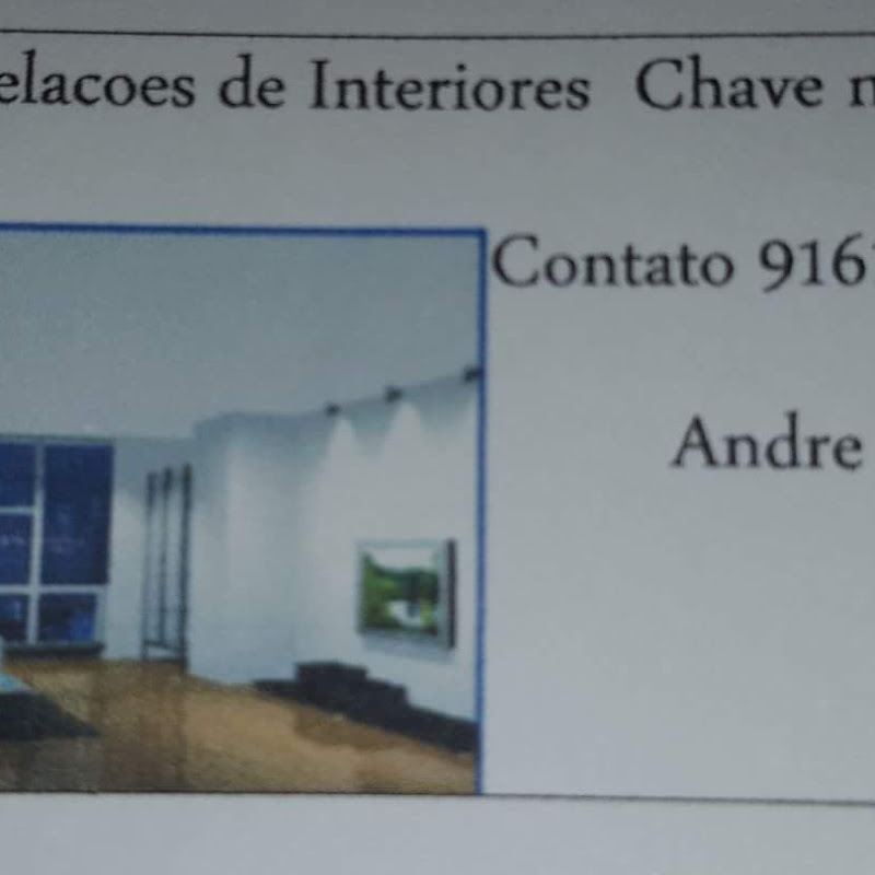 Remodelação de interiores e exteriores