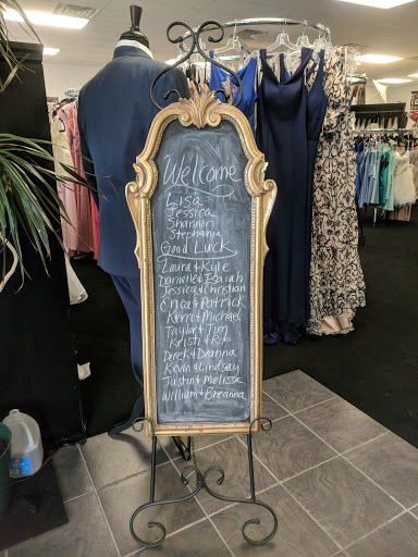Bridal Shop «Sew N Sew Bridal & Tuxedo», reviews and photos, 191 NJ-15 #108, Lafayette Township, NJ 07848, USA