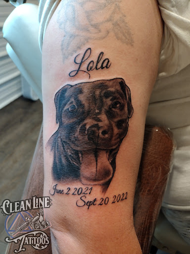 Explore penny tattoo ideas, creative tattoo ideas in Bowling Green, available at Clean Line Tattoos