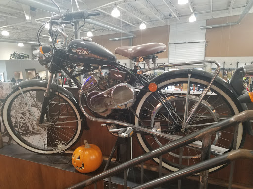 Motorcycle Dealer «Harley-Davidson BikeTown», reviews and photos, 5700 Interstate Blvd, Youngstown, OH 44515, USA
