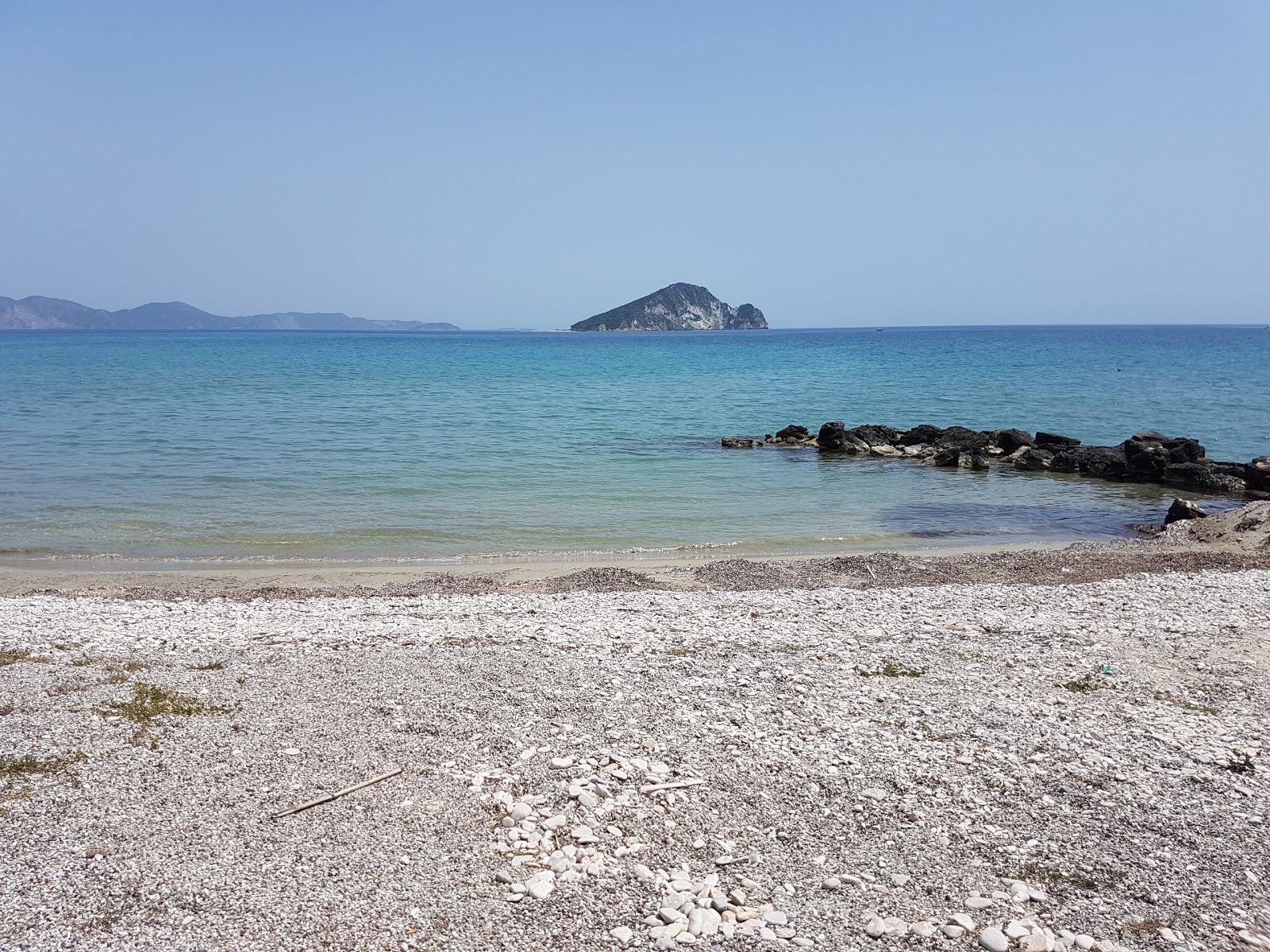 Photo de Keri Beach et le règlement