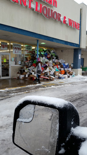 Liquor Store «Mahan Discount Liquor & Wine», reviews and photos, 6515 Brockport Spencerport # 9, Brockport, NY 14420, USA