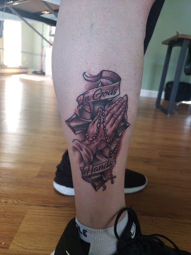 Explore vet tattoo ideas, creative tattoo ideas in East Stroudsburg, available at Steamworks Tattoo Company