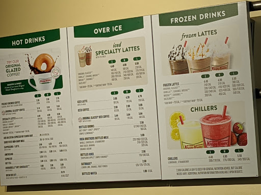 Bakery «Krispy Kreme Doughnuts», reviews and photos, 43835 Pacific Commons Blvd, Fremont, CA 94538, USA