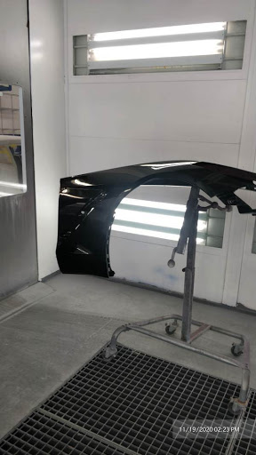 Auto Body Shop «Redwood City Auto Body Inc», reviews and photos, 67 Charter St, Redwood City, CA 94063, USA