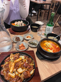 Soupe du Restaurant coréen Ogam à Lyon - n°13