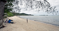 Photo de Melayu Beach et le règlement
