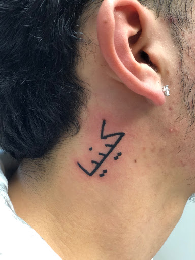 Explore chicago cubs tattoo ideas, creative tattoo ideas in Amarillo, available at Tattoo Spa LLC