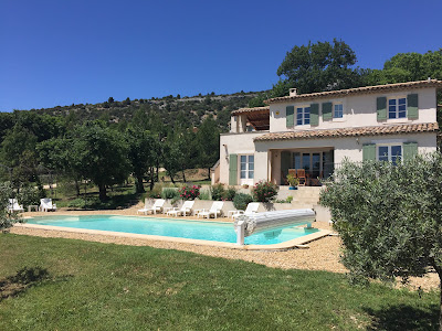 SARL Taylor à Saint-Saturnin-lès-Apt
