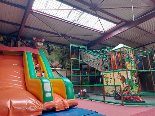 Parc d'attractions Jumpy Land Gonfreville-l'Orcher