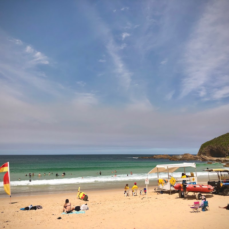 Cape Hawke Surf Life Saving Club