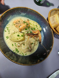 Plats et boissons du Restaurant français Catherinette à Saint-Michel-sur-Ternoise - n°7