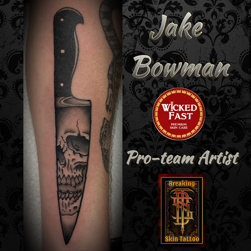 Explore cute tattoo ideas for females, creative tattoo ideas in Bridgeport, available at Breaking skin tattoo and body piercing