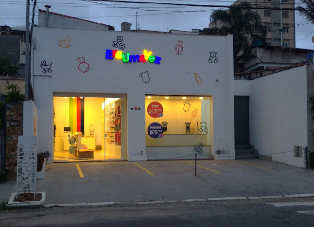 Horário de funcionamento de Loja Era Uma Vez - Filial Tucuruvi