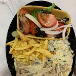 Photo n°2 de l'avis de Andreia.n fait le 06/07/2021 à 09:51 sur le  Restaurante Sabores de Almeirim à Montijo