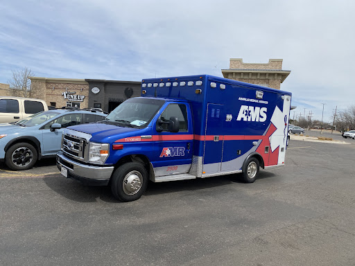 Ambulance service Amarillo