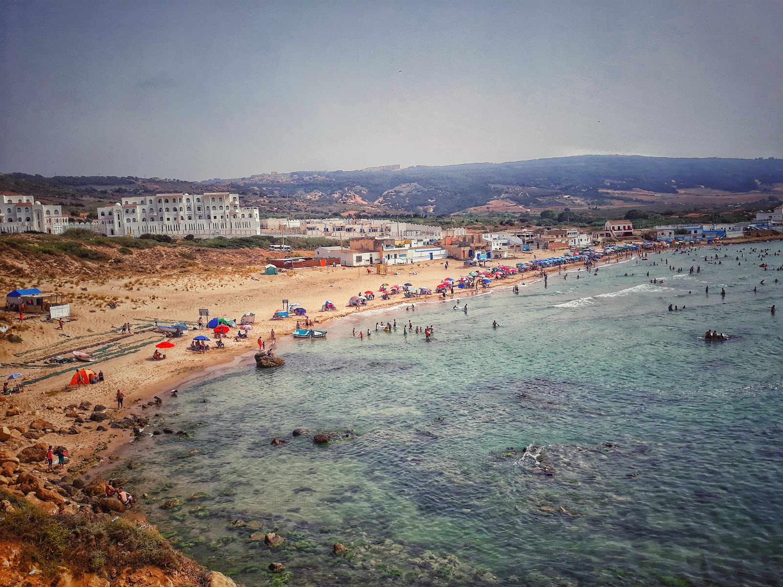 Marssa beach photo #8