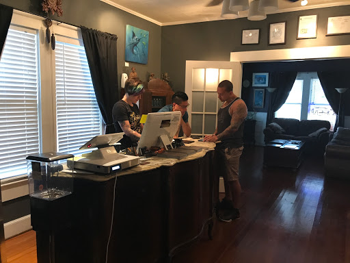 Tattoo Shop «Seventh Seal Tattoo», reviews and photos, 921 Jenks Ave, Panama City, FL 32401, USA