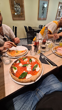 Plats et boissons du Gio Gio Pizzeria Lyon 2 - n°8