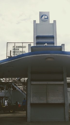 Stadium «Flamingo Park Baseball Stadium», reviews and photos, Michigan Ave, Miami Beach, FL 33139, USA