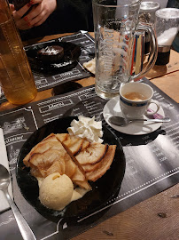 Plats et boissons du Restaurant La Fontaine aux lions à Montluçon - n°9