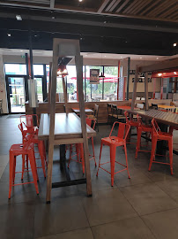Atmosphère du Restauration rapide Burger King à Rungis - n°2