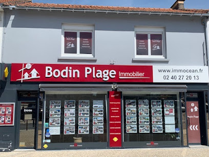 Bodin Plage Immobilier