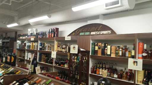 Wine Store «Gourmet Wine & Spirits», reviews and photos, 300 S Grand Ave LP110, Los Angeles, CA 90071, USA