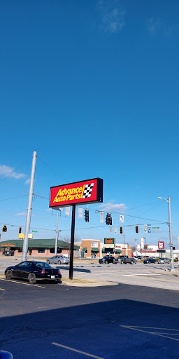 Auto Parts Store «Advance Auto Parts», reviews and photos, 214 E Tipton St, Seymour, IN 47274, USA